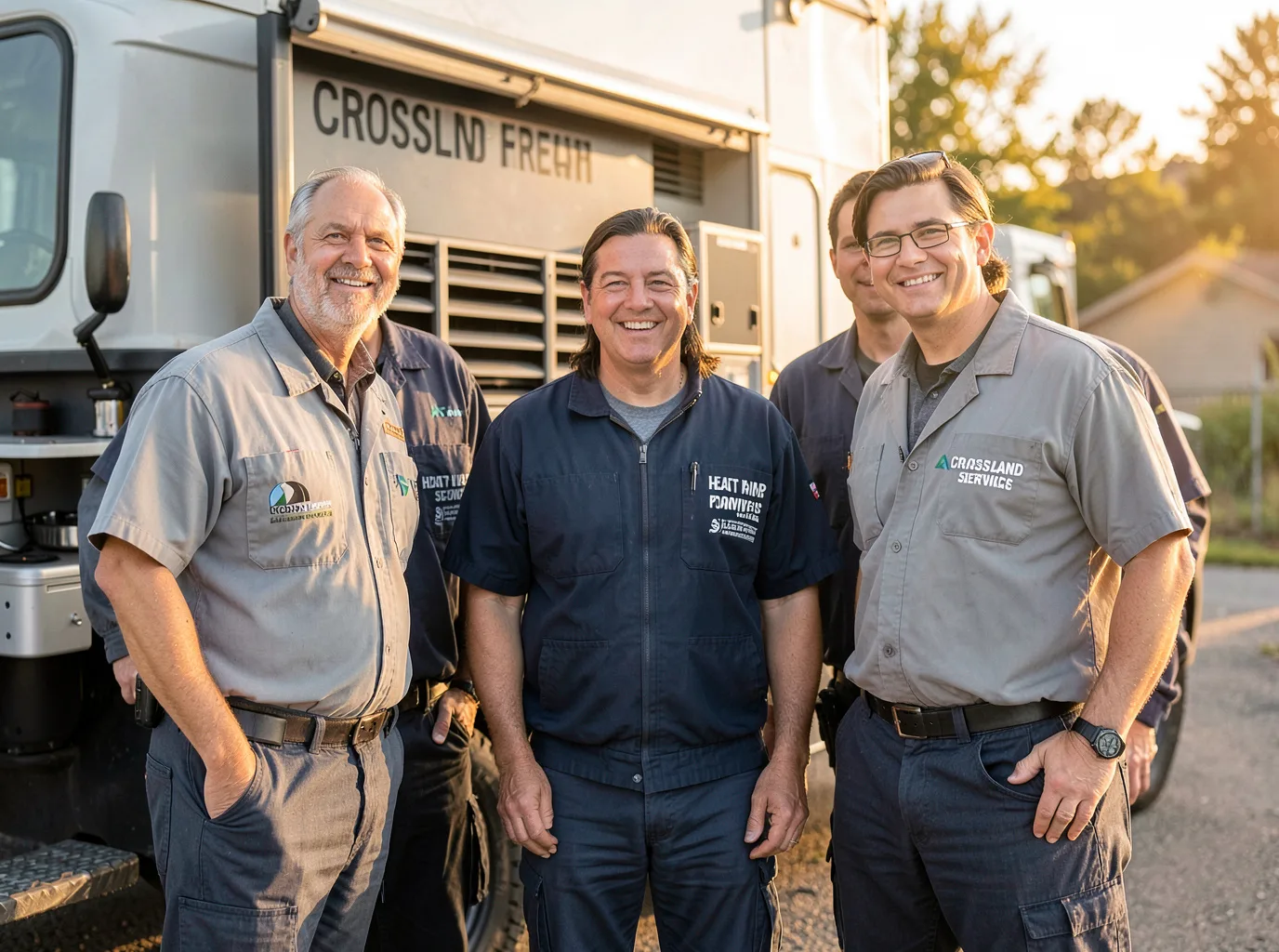 Heat Pump Installation company in West Union, SC